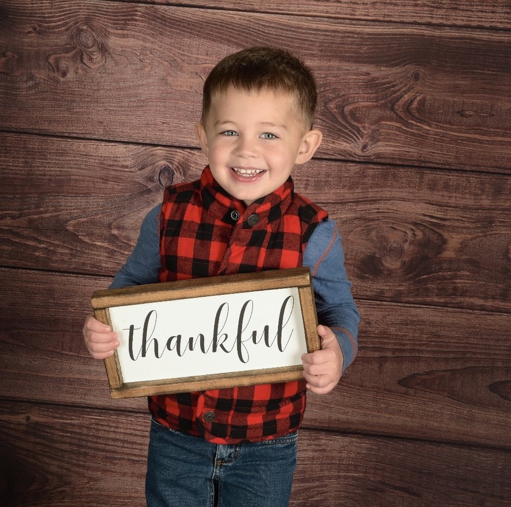 Red buffalo check vest